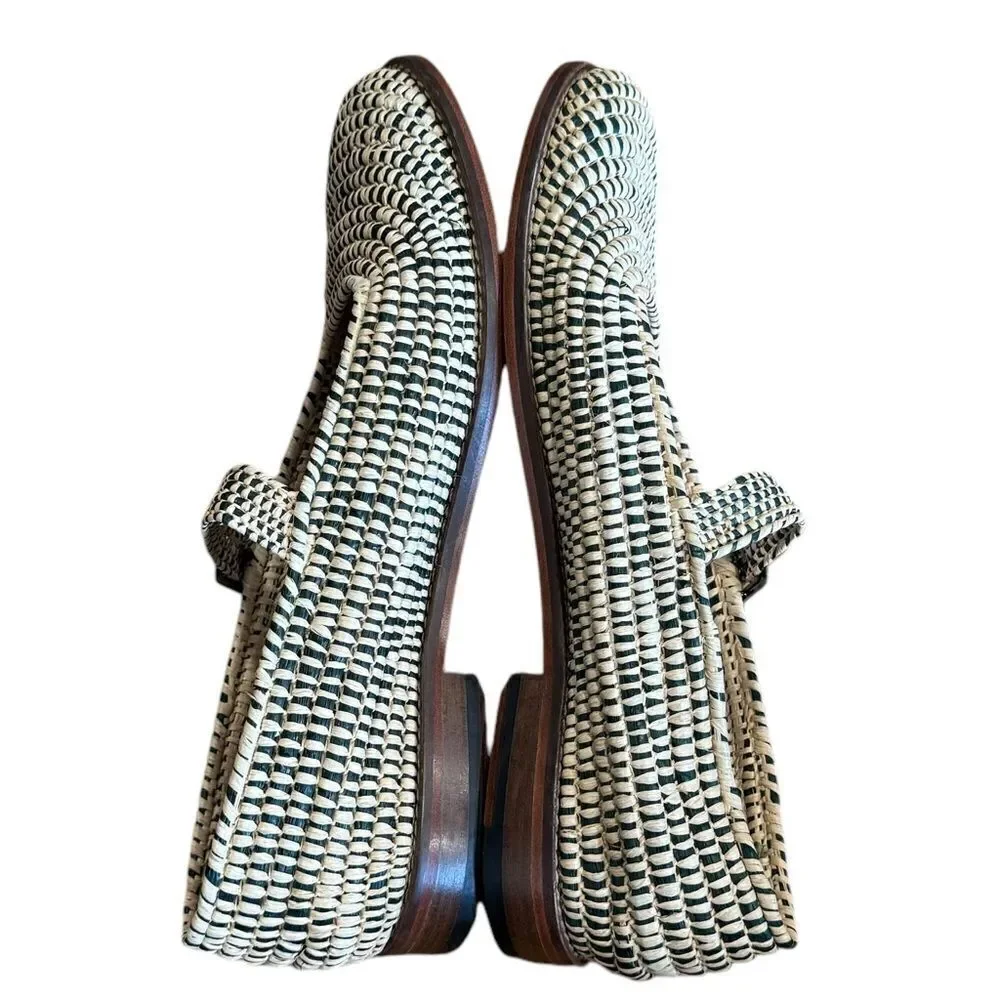 Contre-Allee Contre Allée la Vilette Mary-Jane Flats